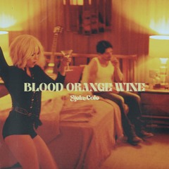 Blood Orange Wine