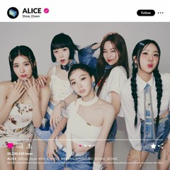 ALICE (앨리스) - SHOW DOWN