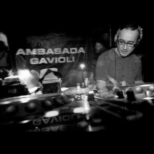 Sandro Sputnik - Live @ Ambasada Gavioli (2001.)