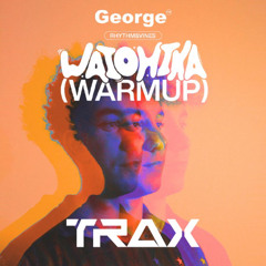 TRAX - George FM Waiohika Warmup Wildcard DJ Comp Mix