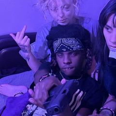 ecstasy feat. carterbanks