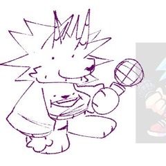 [Non-Descript Sing Game - Vs Marr] Song 2: Woa