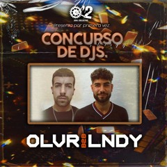 Concurso Djs #17 - OLVR B2B LNDY