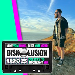 DKLN Radio #25: Mike vom MOnd - Solstice to Moonlight Mix