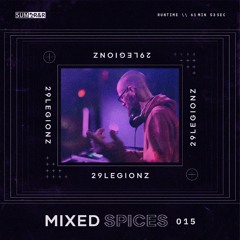MIXEDSPICES015 Feat. 29LEG!ONZ