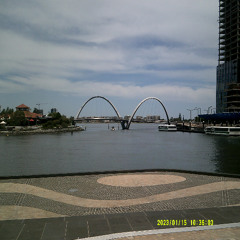 Dystopian Cyber Waltz