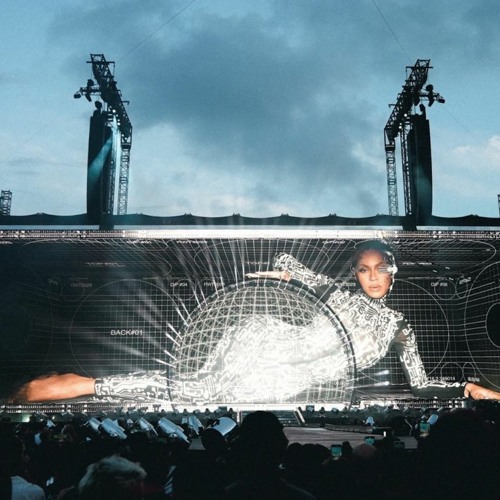 FIND YOUR WAY BACK (RENAISSANCE WORLD TOUR CONCEPT)