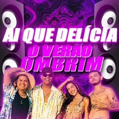 Ai Que Delícia o Verão - Marina Sena, Chicão do Piseiro, Roni Bruno, MTS no Beat (GU3LA Remix)