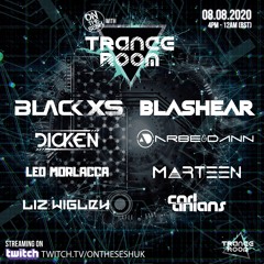 Liz Wigley - On The Sesh with Trance Room - Radiation Recordings Set