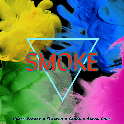 Smoke feat. Fedarro, Aaron Cole & Canon