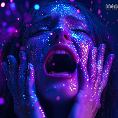Glitter - Boggio, murciélagoxx (feat. Shinigami)