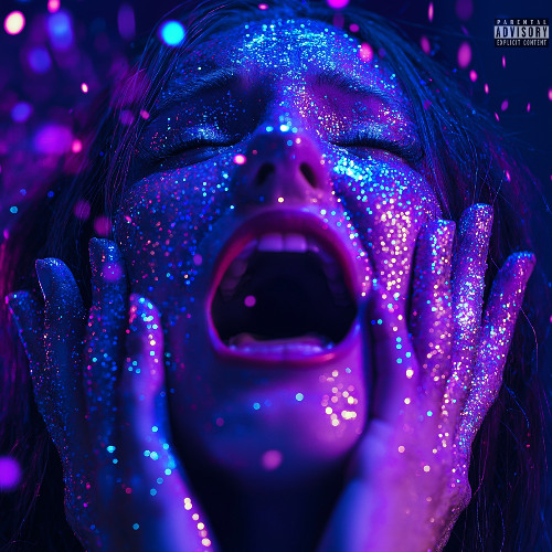 Glitter - Boggio, murciélagoxx (feat. Shinigami)