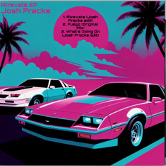 Josh Frecks - Atrevete (Supported by Tony Guerra) (free DL)