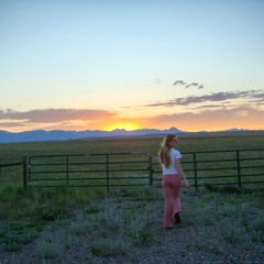 way out west (feat. Ireland Rhea)