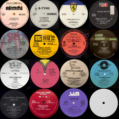 Oldskool 1988 - 1989 Mix 10