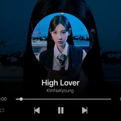 NaKyoung (김나경)- High Lover (Original Song by 비비 (BIBI))(tripleS (트리플에스))