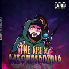 Sadzilla - Superhuman Samurai Syber-Squad