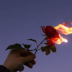 its burning me