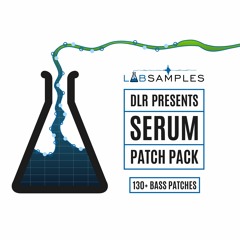 DLR - Serum Bass Patch Pack - LS005 - DLR Demo