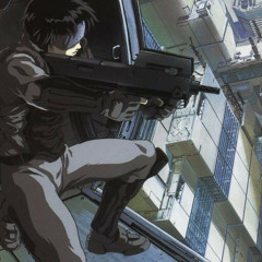 Ghost In The Shell