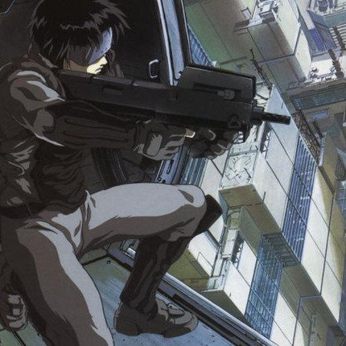 Ghost In The Shell