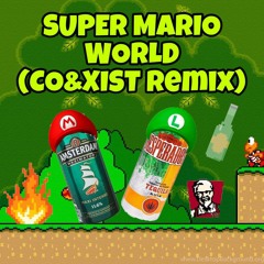 Super Mario World (CO&XIST Souilledit)