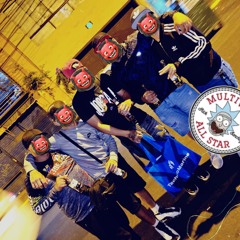 los carajitos locos de Lima (set 001 afro house)