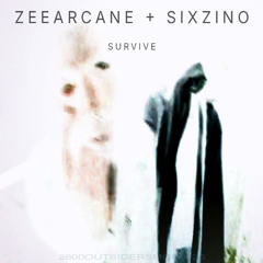 zeearcane + sixzino — Survive (prod. 8t33n)