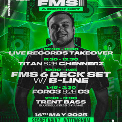 G.KANNE - FMS Support Set Mix