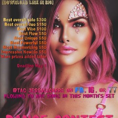 Dance and Trance with dJESSa (JESSA LE CARRE ON INSTAGRAM)