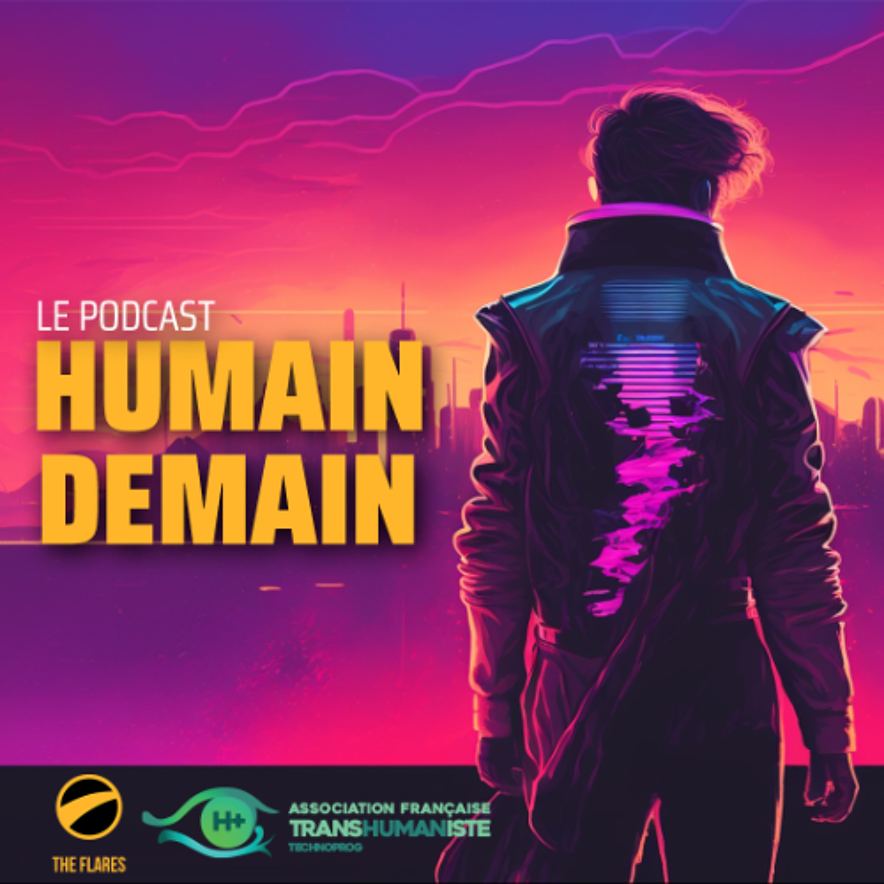 Humain, Demain #61 - Vers une théorie unifiée de l’intelligence humaine/IA – avec Paul Jorion