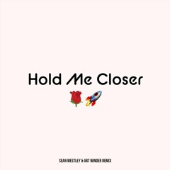 Elton John, Britney Spears - Hold Me Closer (Sean Westley & Art Winder Remix) [FREE DOWNLOAD]