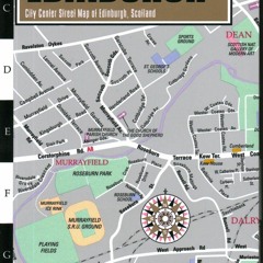 (EPUB) READ Streetwise Edinburgh Map - Laminated City Center Street Map of Edinb