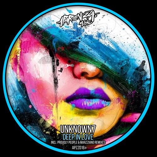 Unknown7 - One Way (Original Mix)