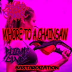 Thy Art Is Murder - Whore To A Chainsaw [Blightclub Remix]
