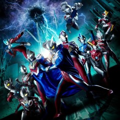 Ultraman New Generation Stars Full OP