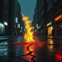 out the mud still glowin