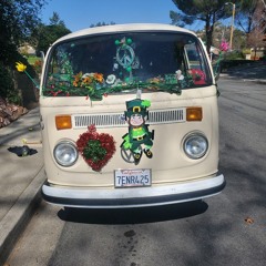 John Lennon...Luck of The Irish..LA did da...