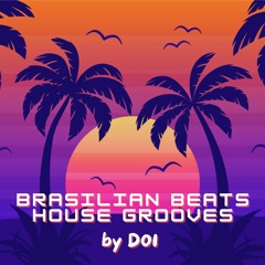 Brasilian Beats 124 - 125 BPM House Grooves
