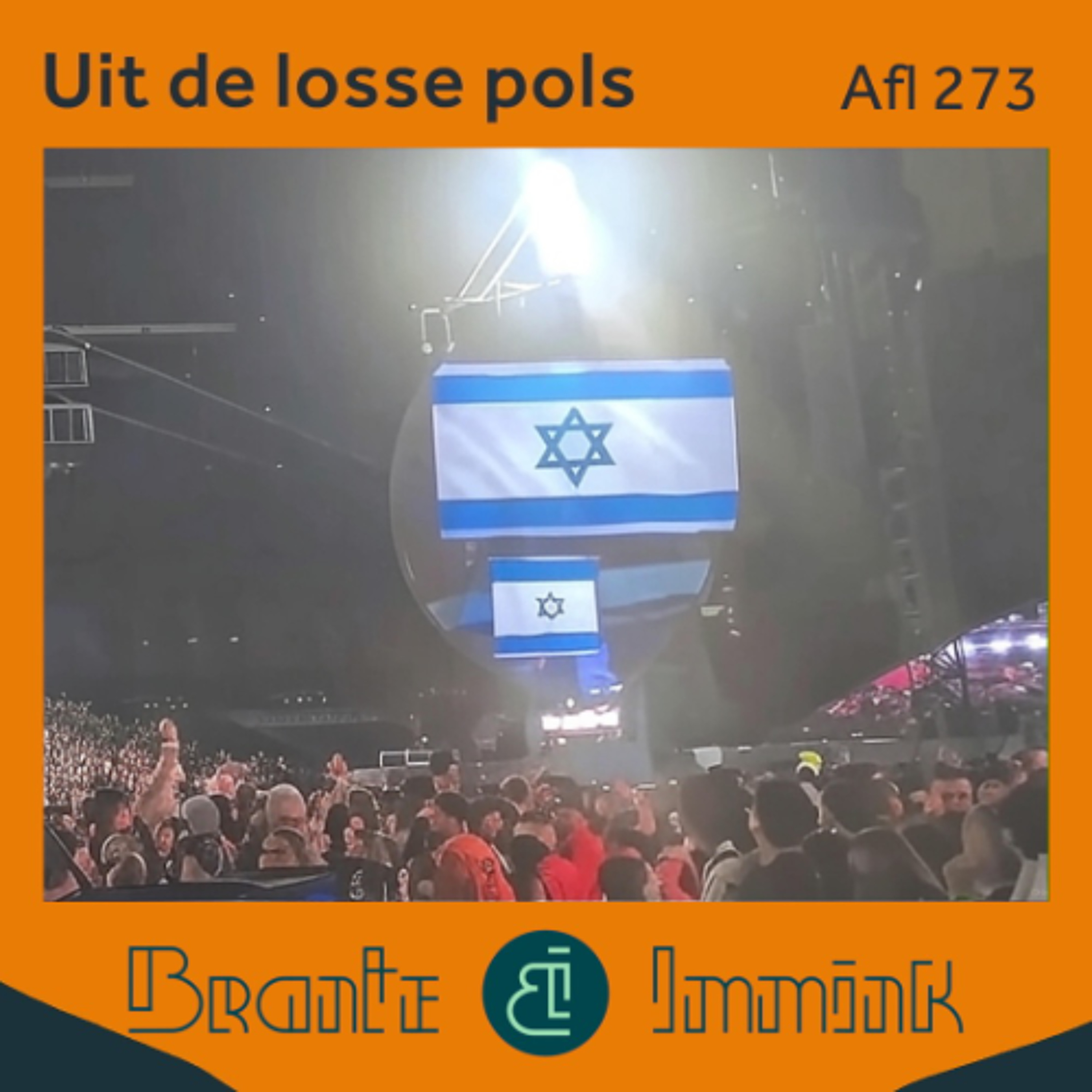 Wonen er mensen in Israël?