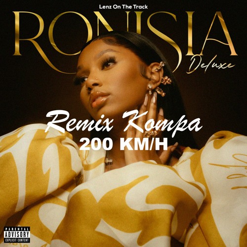 Ronisia, Gazo - 200 KM/H (Kompa Remix)