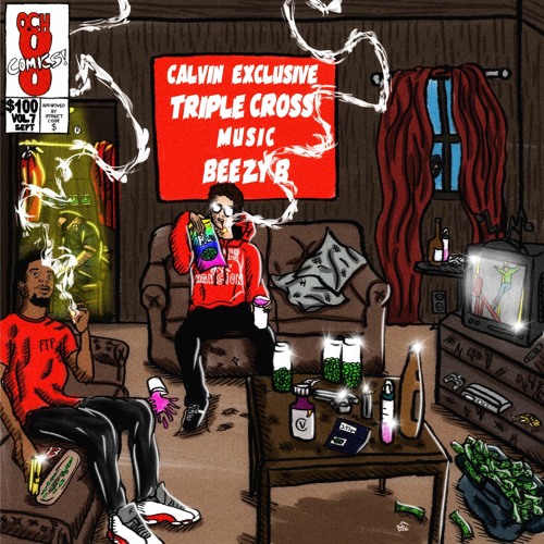 Triple Cross Music (hosted by CALVIN)