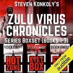 download EBOOK 🧡 The Zulu Virus Chronicles Boxset (Books 1-3): A Post-Apocalyptic Th