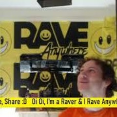 Rave Anywhere DJC with Mc Storm!
