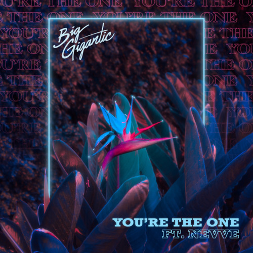 Big Gigantic featuring Nevve - You’re The One