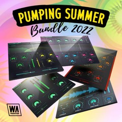 86% OFF - Pumping Summer Bundle 2022 (5 Plugins Included)