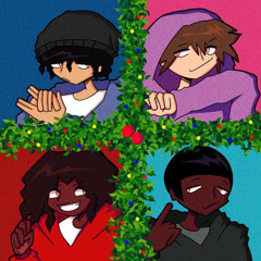 Azure Amante ft. SlyferOD, JSILLY!, & Rican! - COLD HEART DECEMBER (prod. urbs)