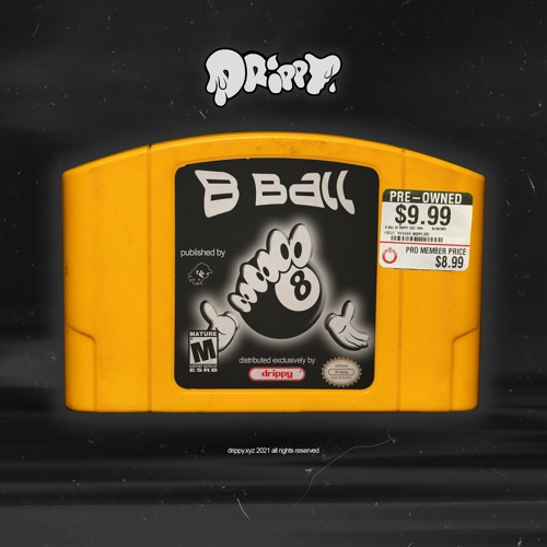 Drippy - 8 Ball (FREE DOWNLOAD)