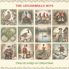 Partridge in a Pear Tree