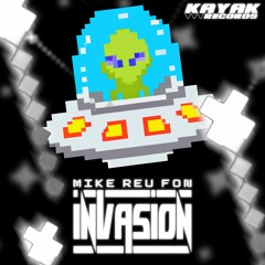 Mike Reu Fon - Invasion